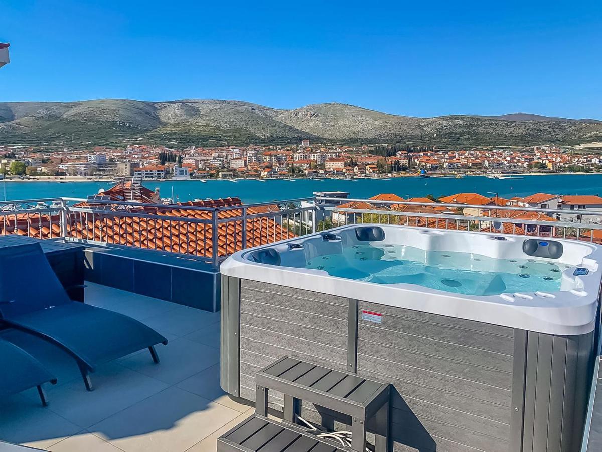 Apartments & Rooms Zaja Trogir Eksteriør billede