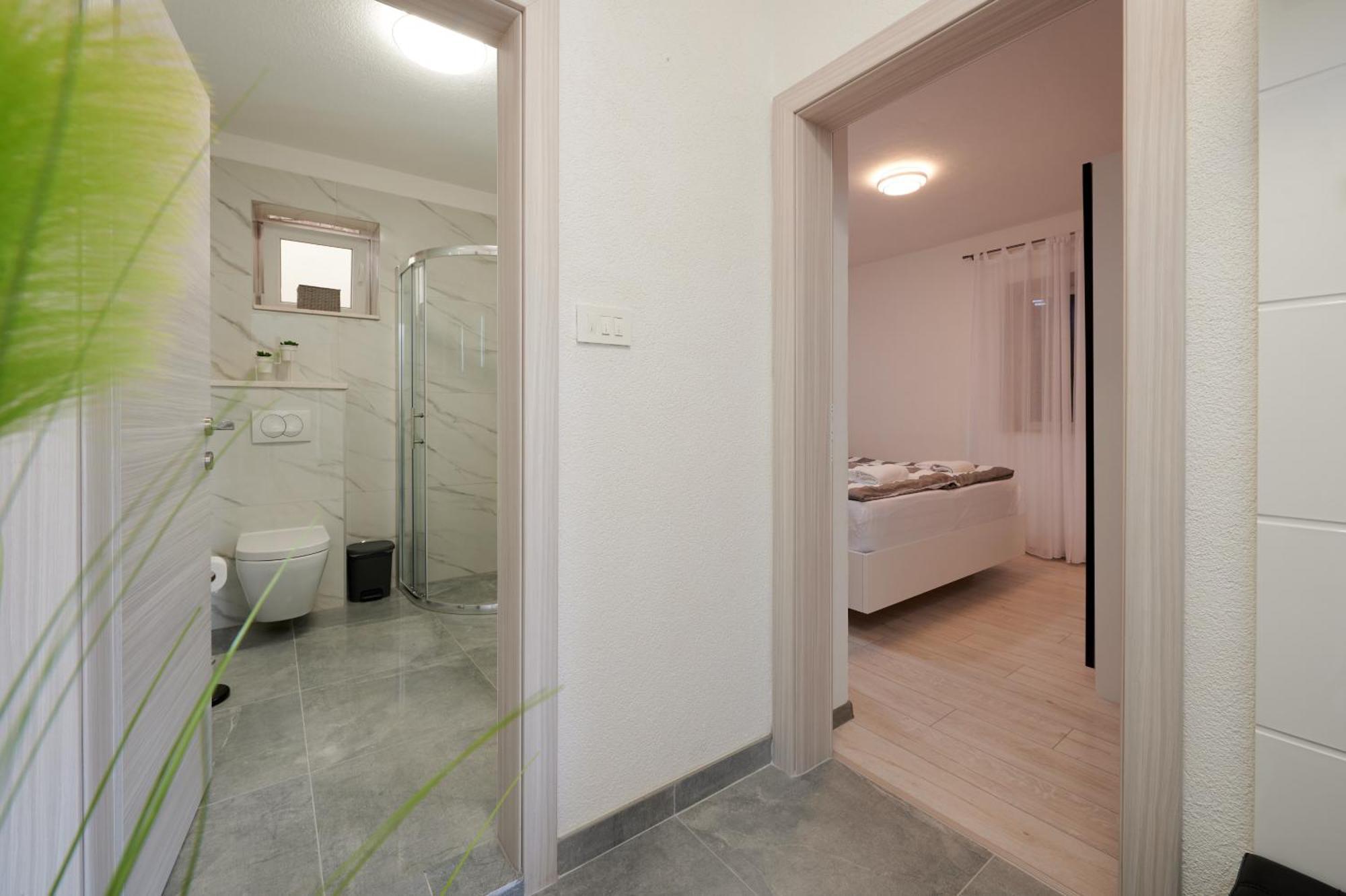 Apartments & Rooms Zaja Trogir Værelse billede