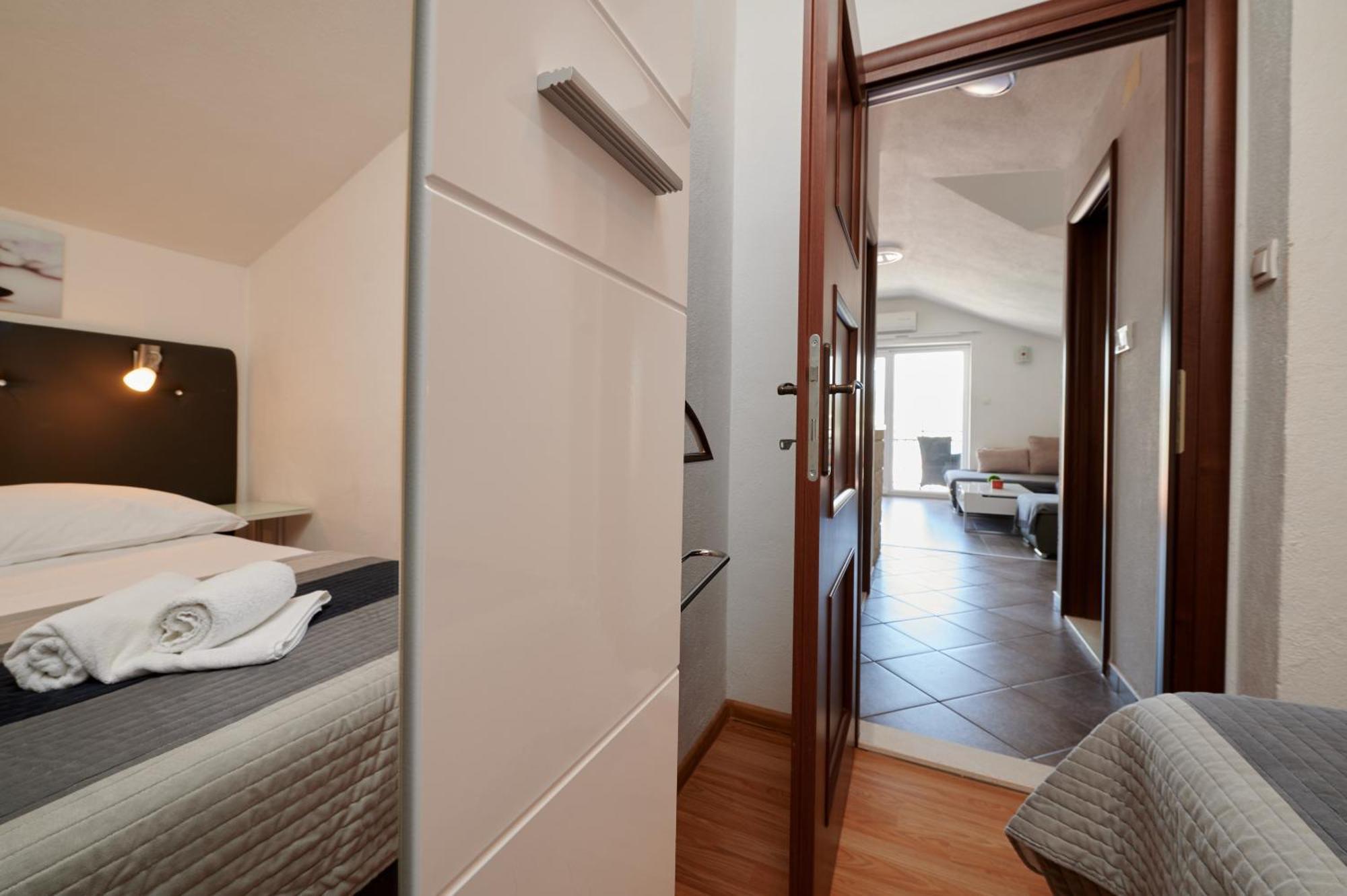 Apartments & Rooms Zaja Trogir Værelse billede