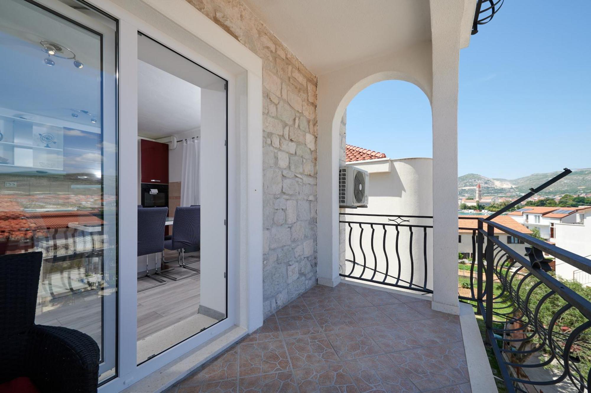 Apartments & Rooms Zaja Trogir Værelse billede