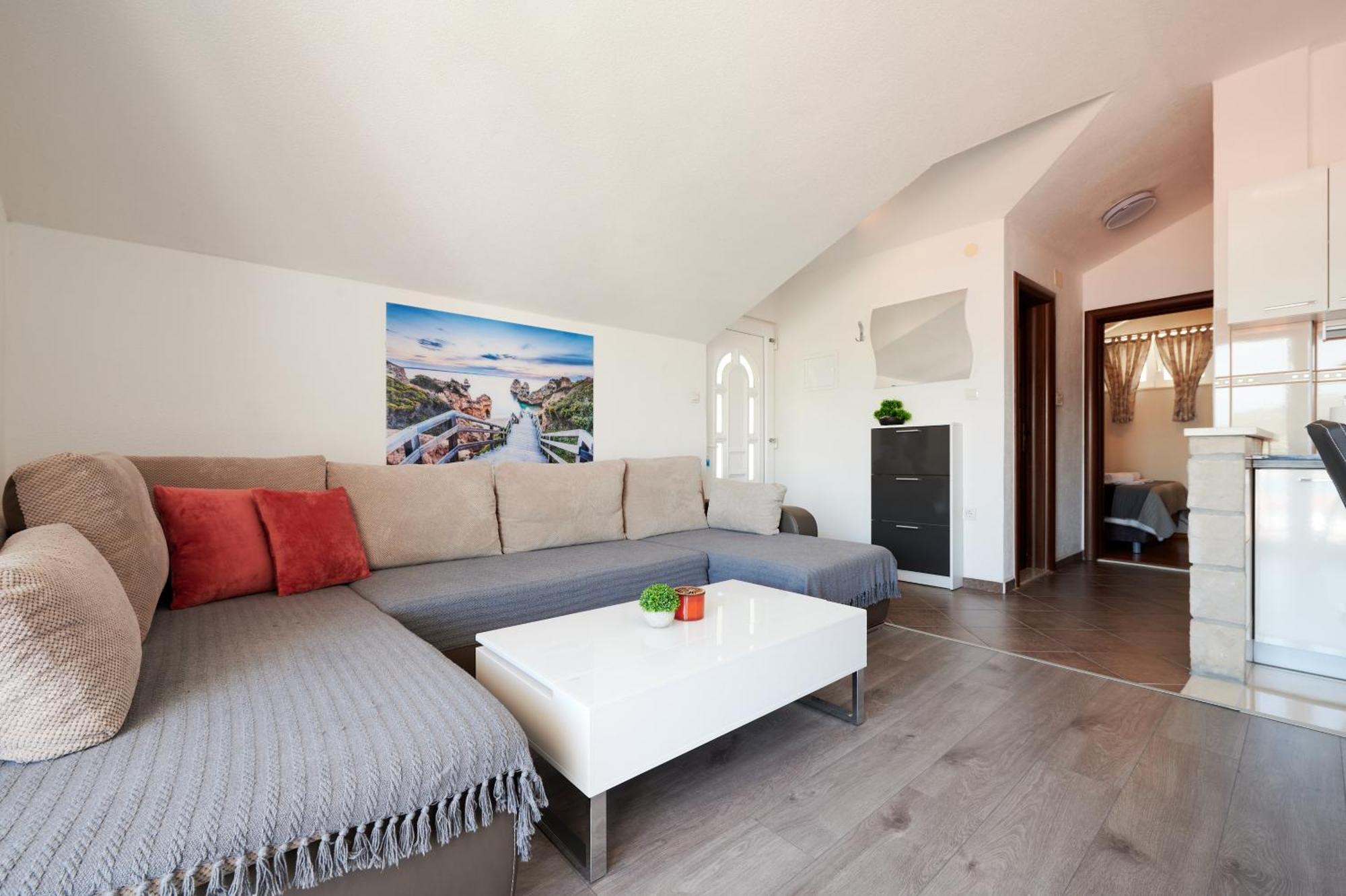 Apartments & Rooms Zaja Trogir Værelse billede