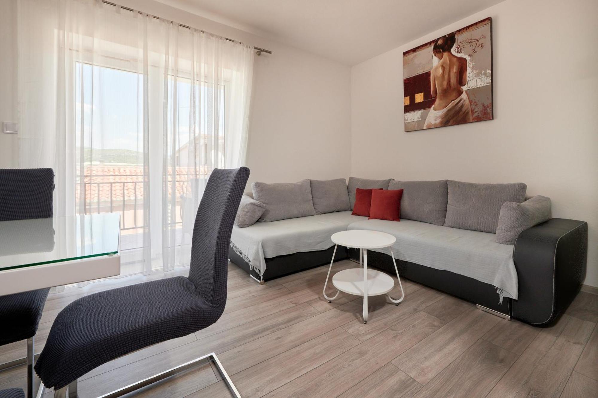 Apartments & Rooms Zaja Trogir Værelse billede