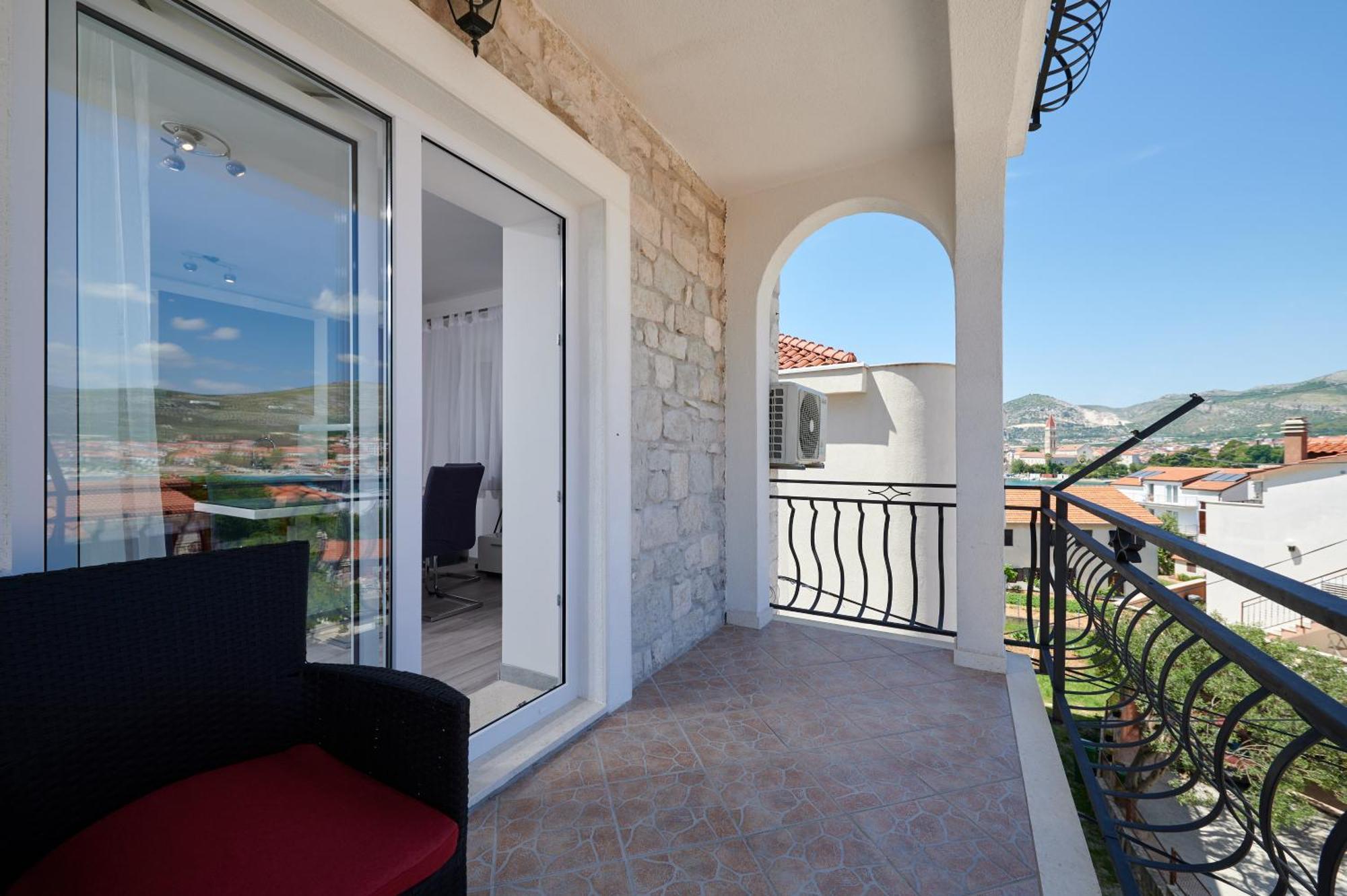 Apartments & Rooms Zaja Trogir Værelse billede