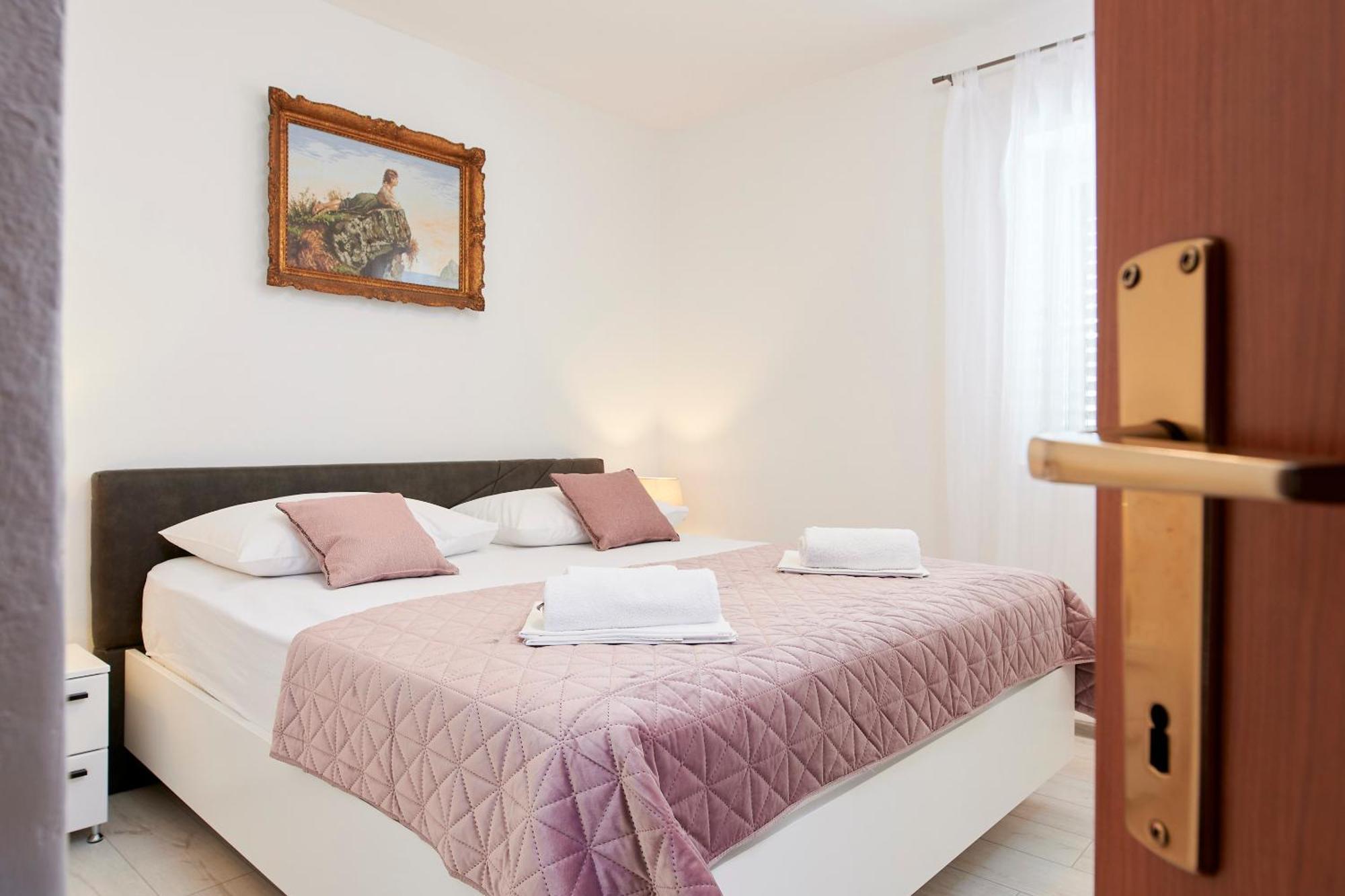 Apartments & Rooms Zaja Trogir Værelse billede