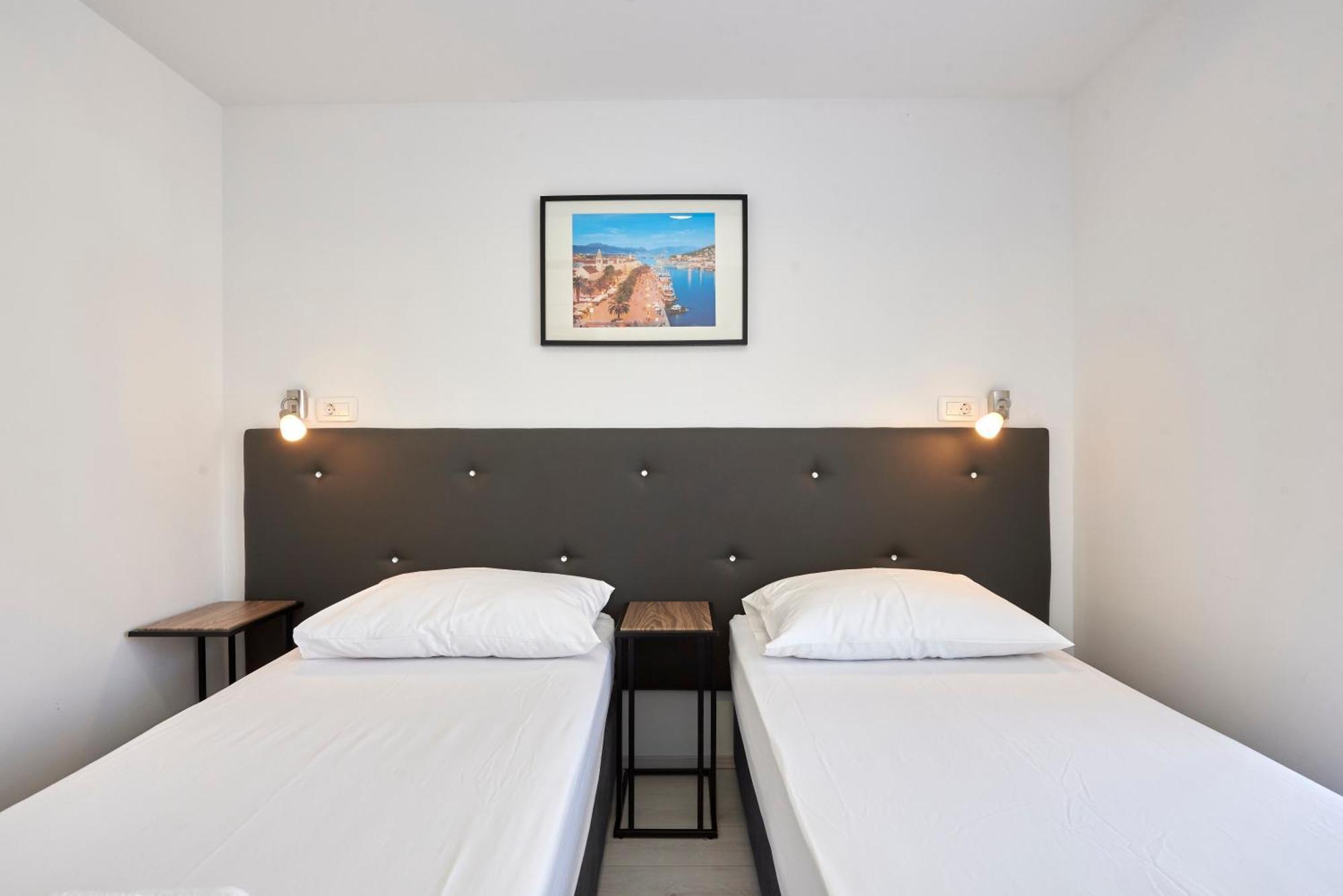 Apartments & Rooms Zaja Trogir Værelse billede