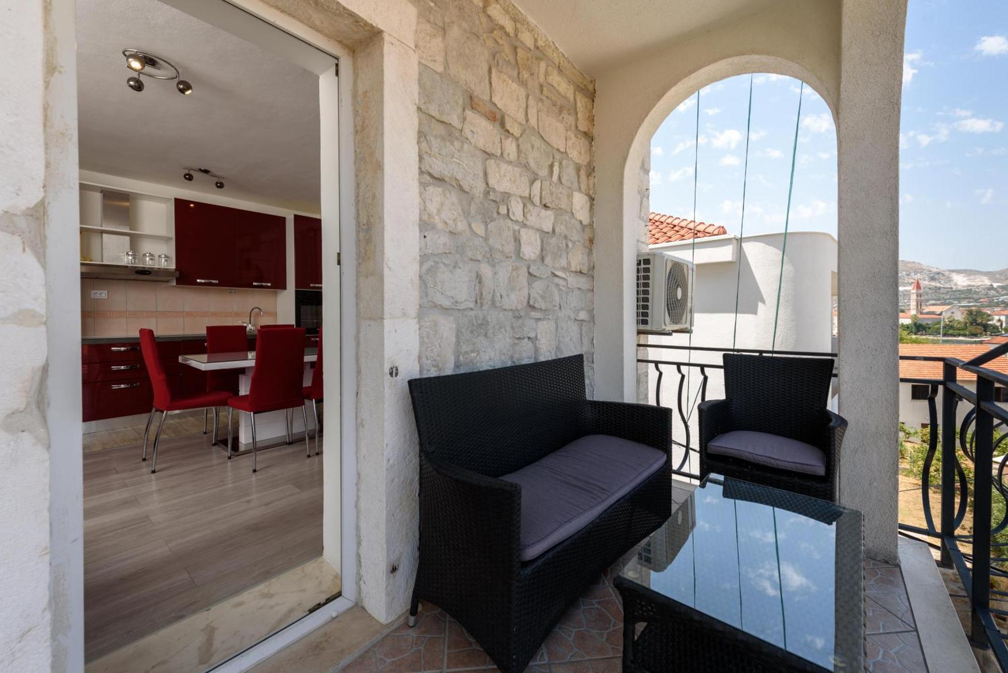 Apartments & Rooms Zaja Trogir Værelse billede